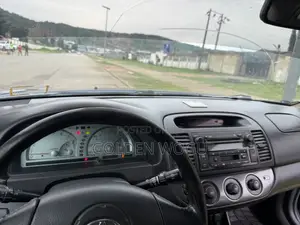 Toyota Camry 2004 Blue