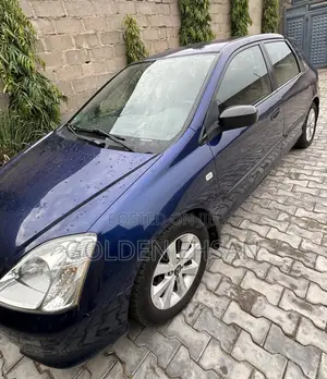Honda Civic 2004 Blue