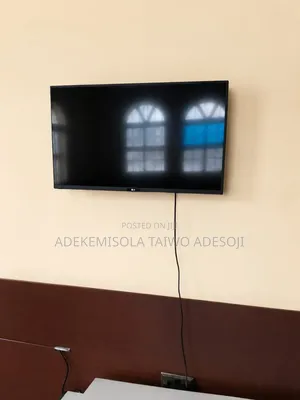 32 Inches Lg Smart Tv