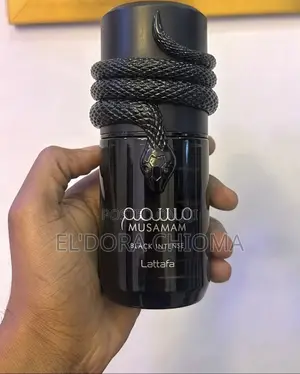 Musamam Black Intense