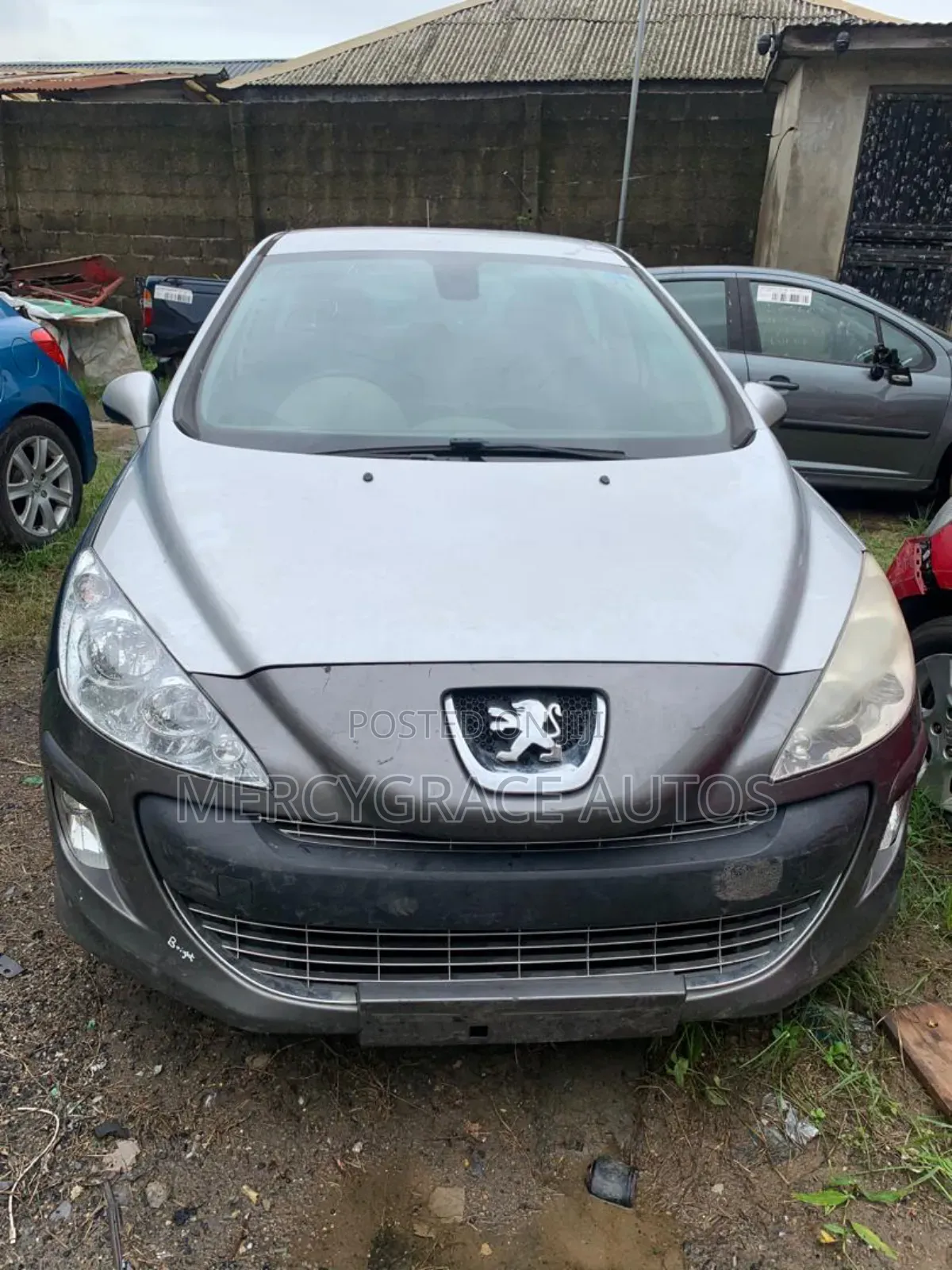 Peugeot 207 2009 Silver