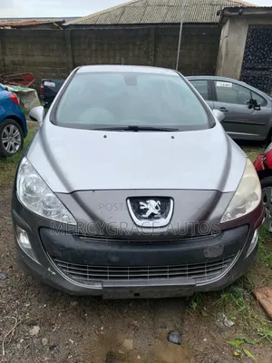 Peugeot 207 2009 Silver