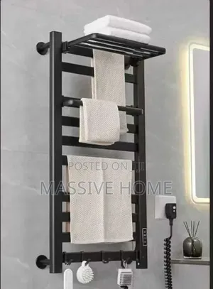 Luxury Electric Towel Warmer/Dryer Rack