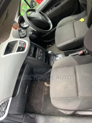 Peugeot 207 2009 Silver