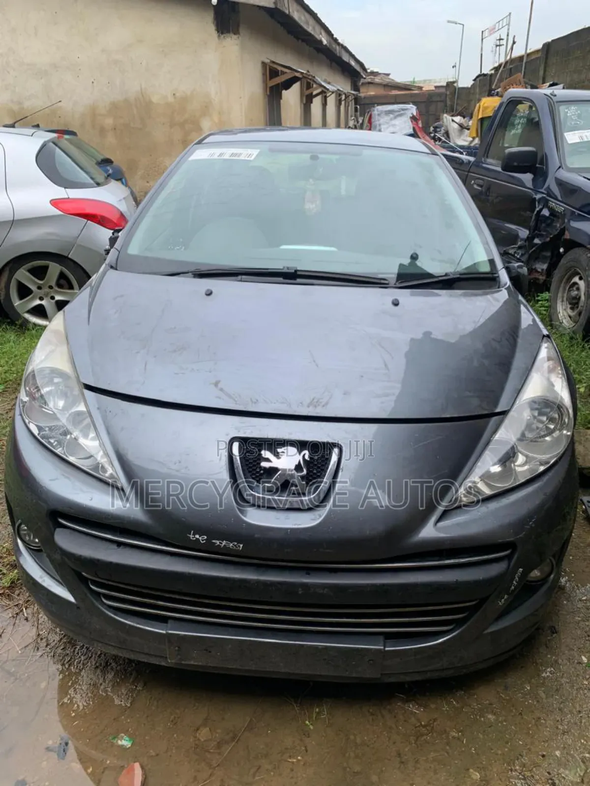 Peugeot 207 2009 Silver