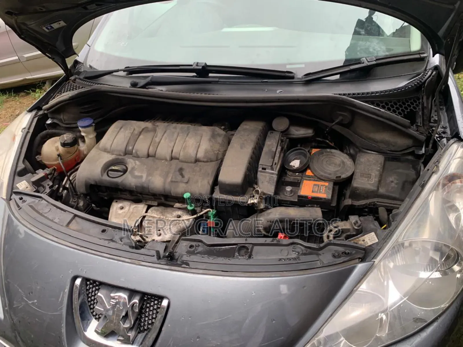 Peugeot 207 2009 Silver