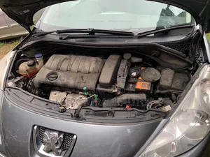 Peugeot 207 2009 Silver