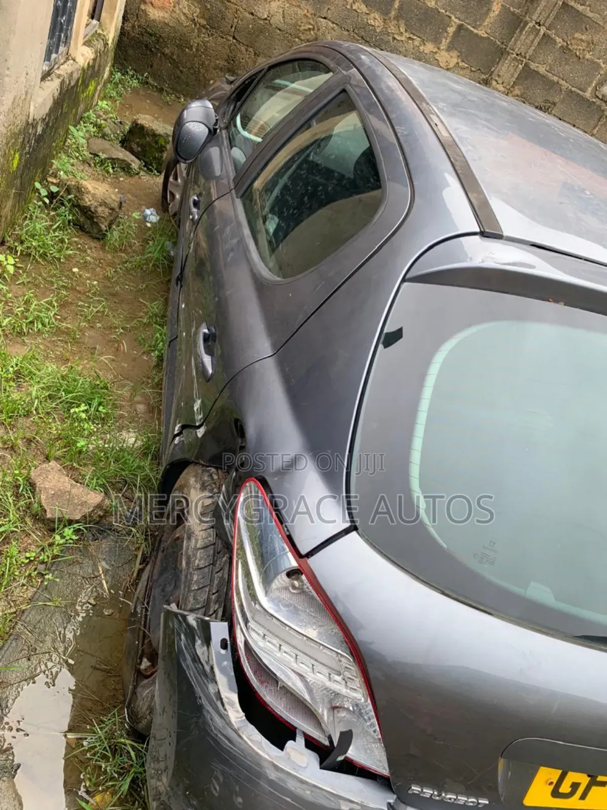 Peugeot 207 2009 Silver