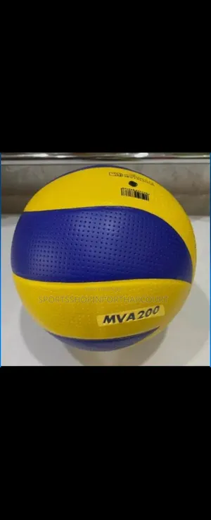Mikasa Volleyball