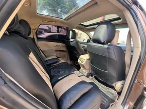 Toyota Venza V6 2011 Brown