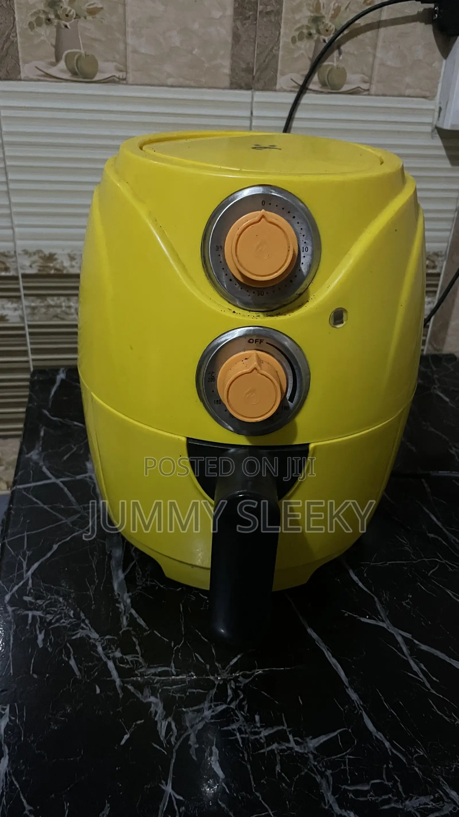 4 Liters Air Fryer