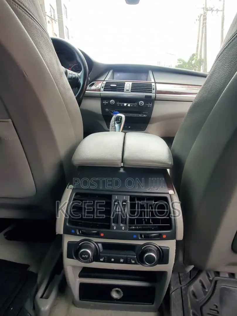 BMW X5 2010 Silver