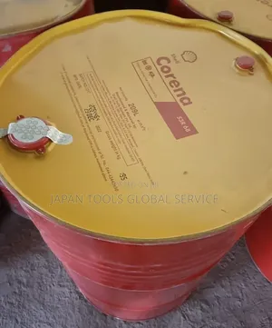 Shell Corena S3 R 68 Compressor Oil (209liters)