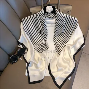 100% Silk Scarves