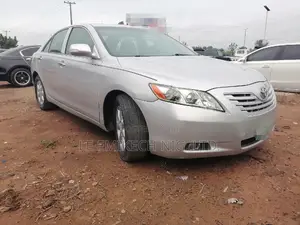 Toyota Camry 2008 Silver