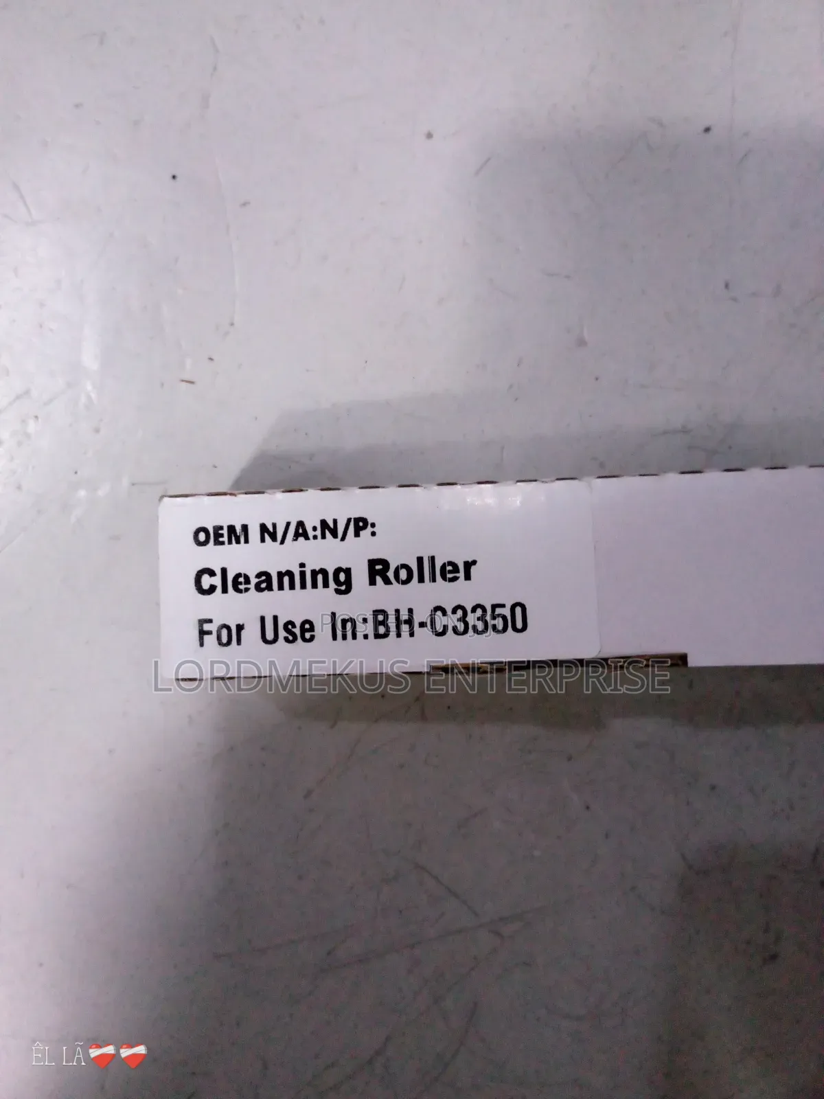 Cleaning Roller for Konica Minolta