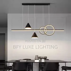 Designer Umbrella Fan Pendant Chandelier for Living Room