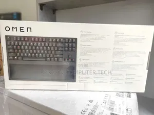 Hp Omen Spacer Keyboard