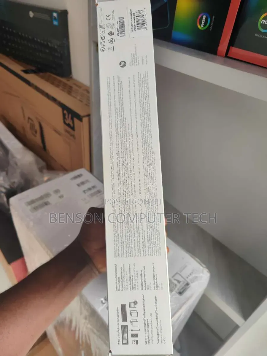 Hp Omen Spacer Keyboard