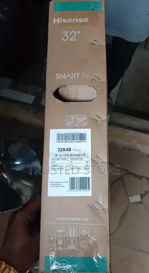 Hisense 32" Smart Tv