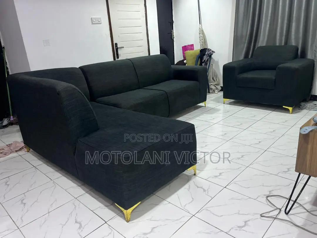 L-Shaped Sofa