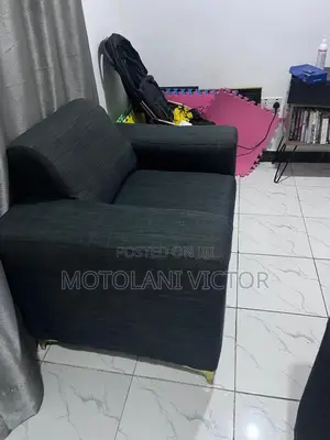 L-Shaped Sofa