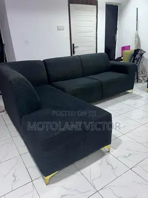 L-Shaped Sofa