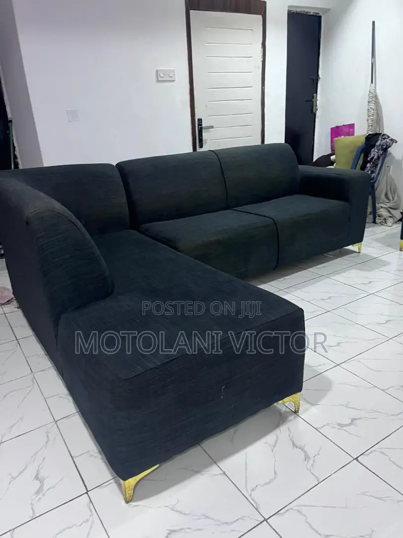 L-Shaped Sofa