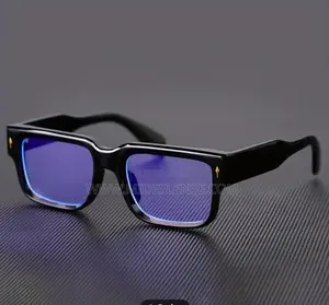 Anti Blue Ray Light Blocking Computer Glasses .