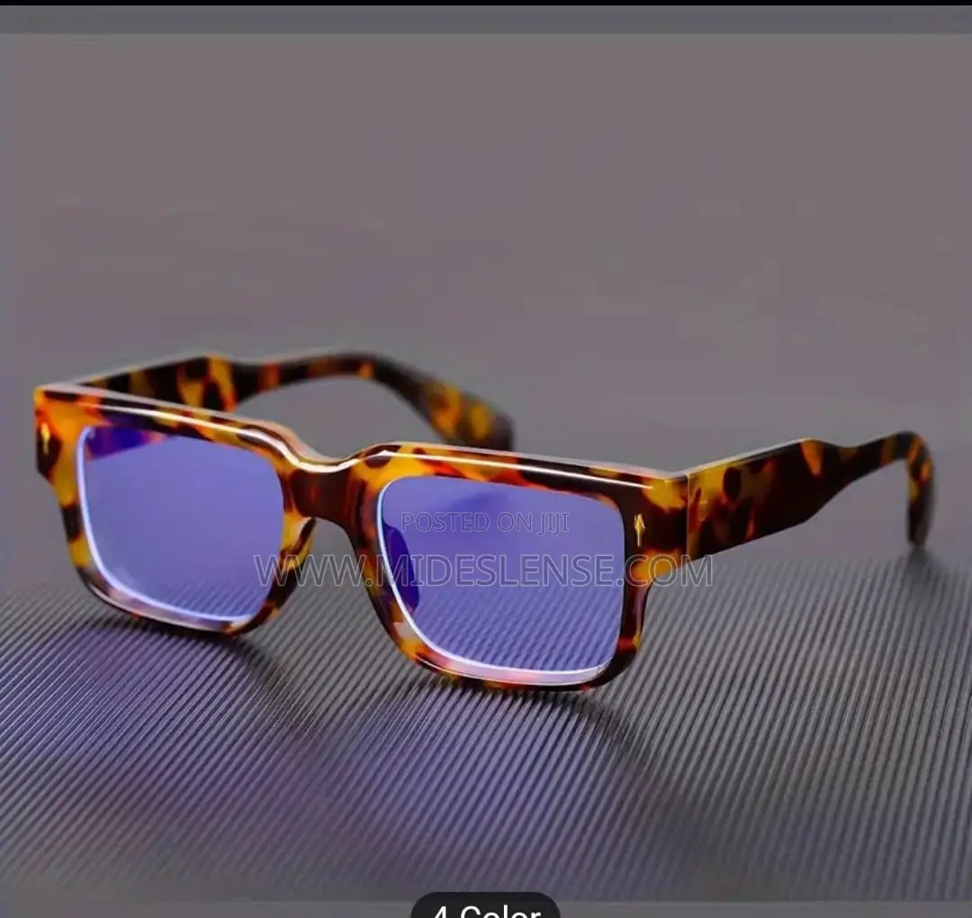 Anti Blue Ray Light Blocking Computer Glasses .
