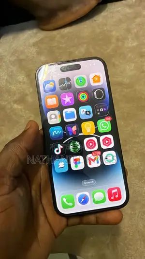 Apple iPhone 14 Pro 128 GB Gray