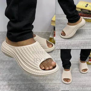 Quality Slide Unisex With Box