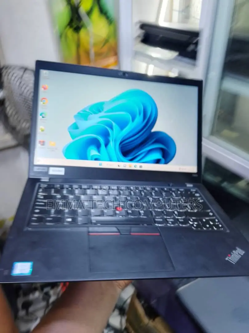 Laptop Lenovo ThinkPad T480s 8GB Intel Core i7 SSD 256GB