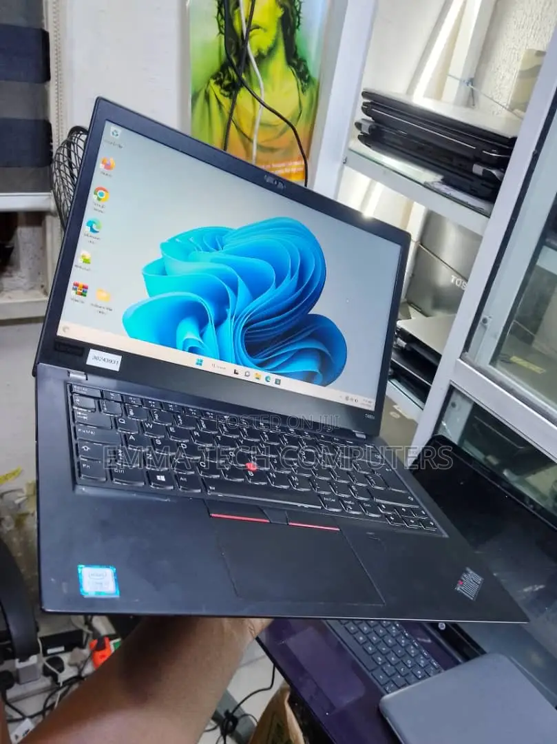 Laptop Lenovo ThinkPad T480s 8GB Intel Core i7 SSD 256GB