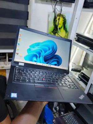 Laptop Lenovo ThinkPad T480s 8GB Intel Core i7 SSD 256GB