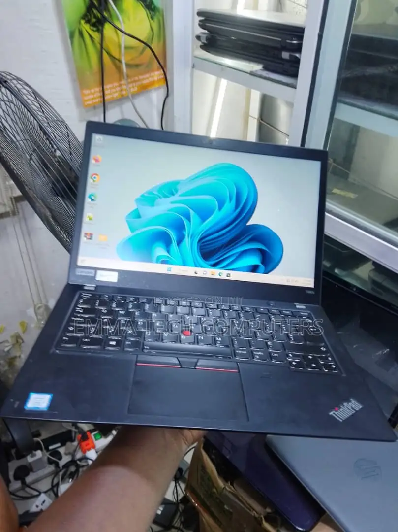 Laptop Lenovo ThinkPad T480s 8GB Intel Core i7 SSD 256GB