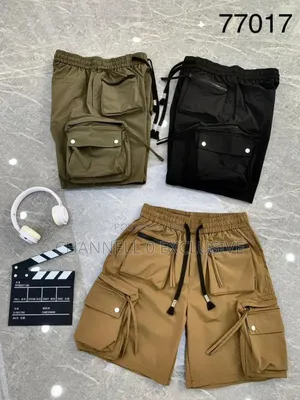 Brand New Mens Cargo Shorts