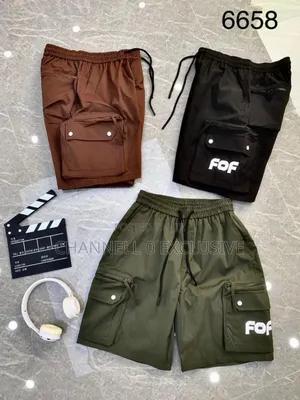 Brand New Mens Cargo Shorts