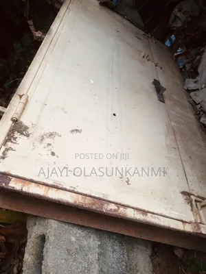 4inch Iron Door