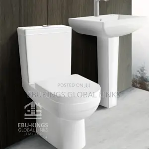 Executive Wc Complete Set