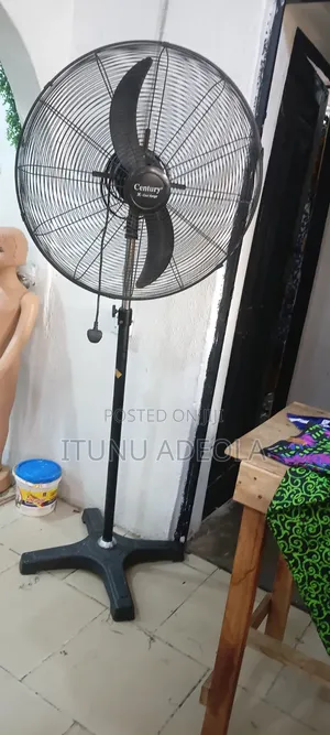 26 Inch Century Standing Fan