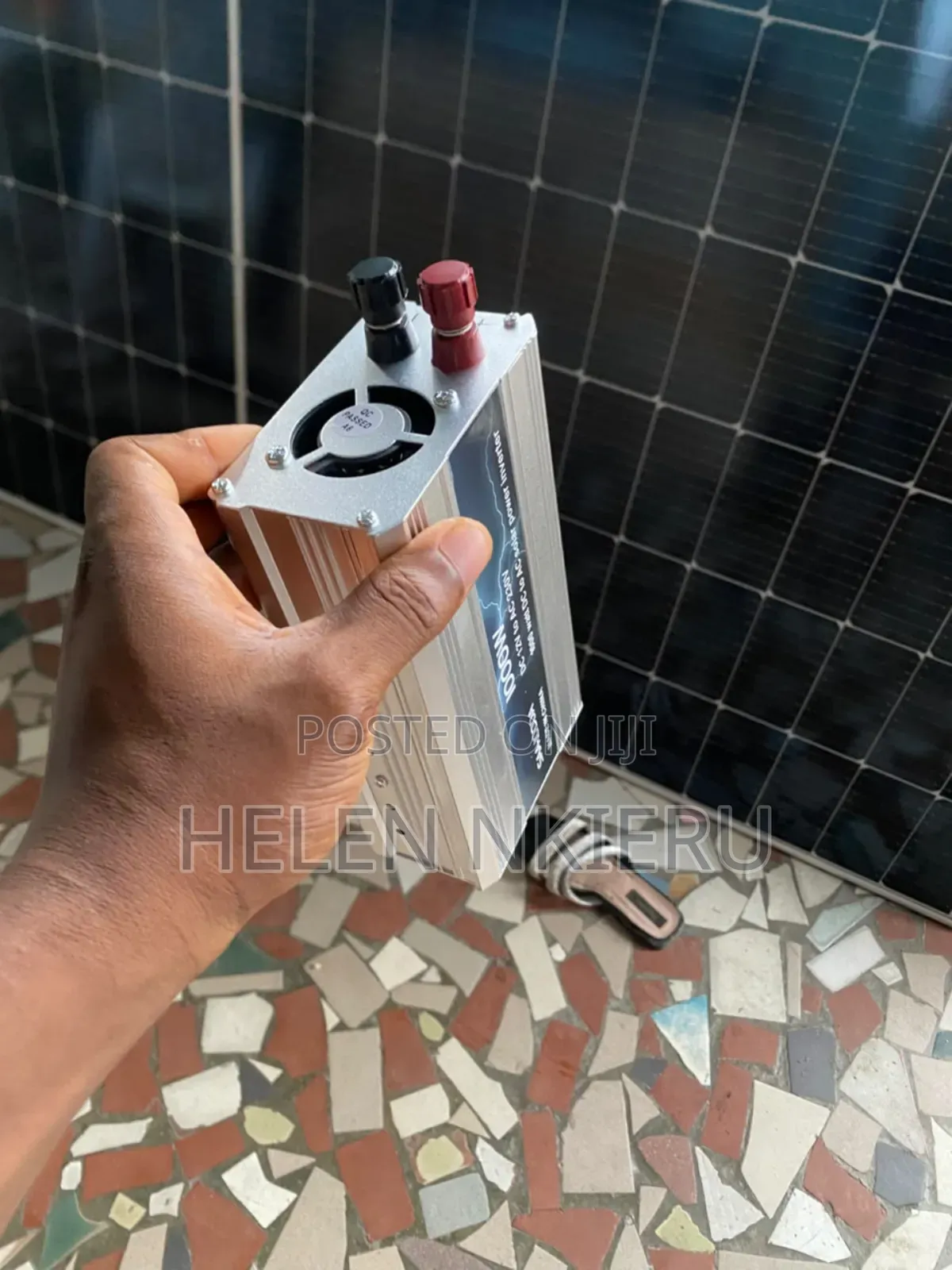 Sachet Inverter