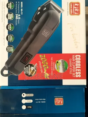 Original Rechargeable Cordless Hair Clipper