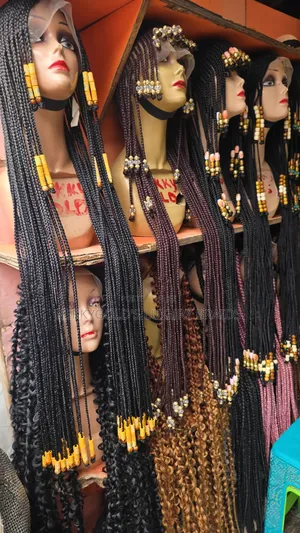 Hair Beauty for Ladies