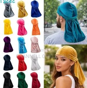 Brand New Unisex Durag