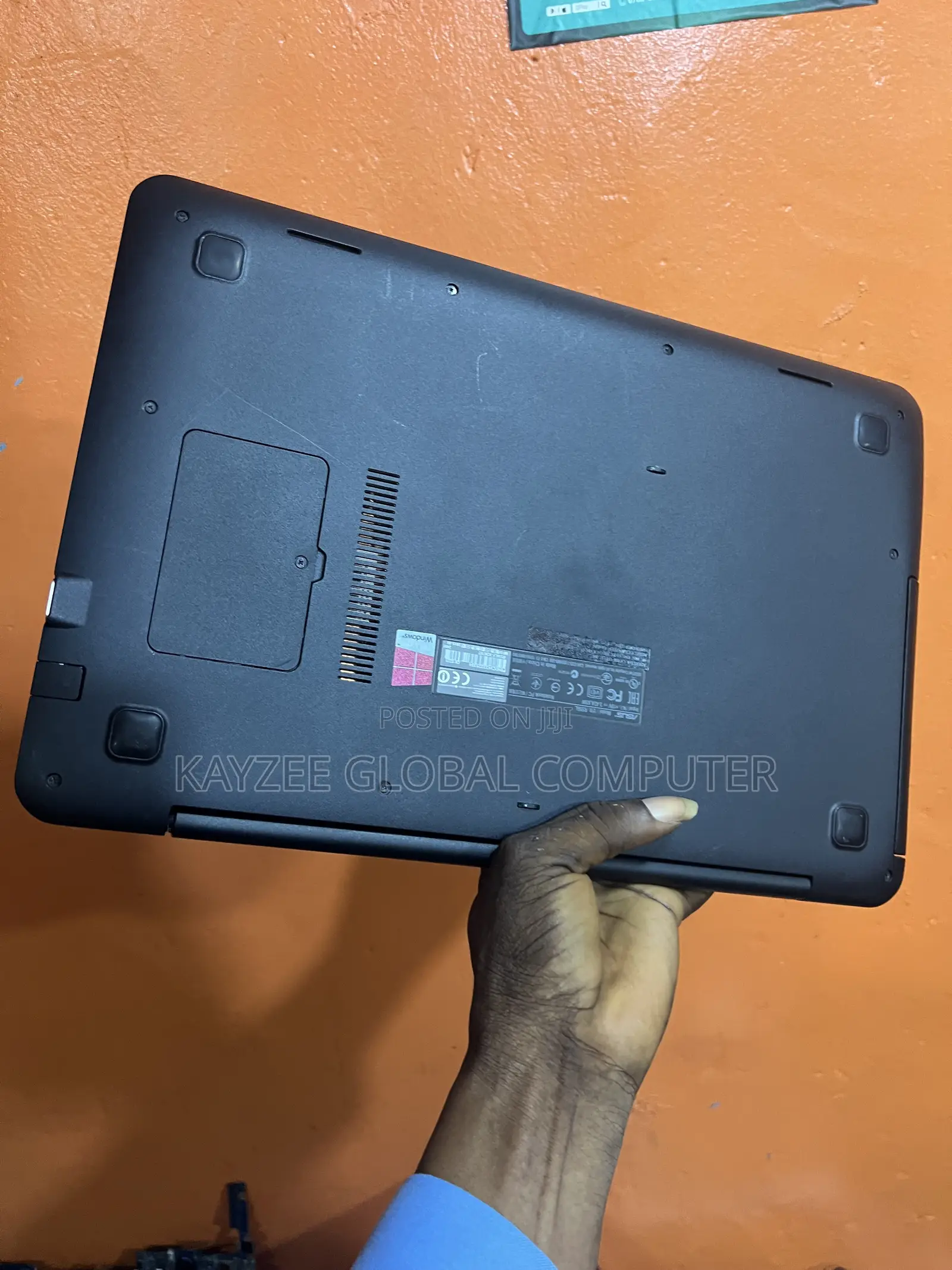 Laptop Asus 8GB Intel Core i5 HDD 500GB