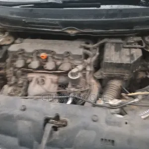 Honda Civic 2008 Silver
