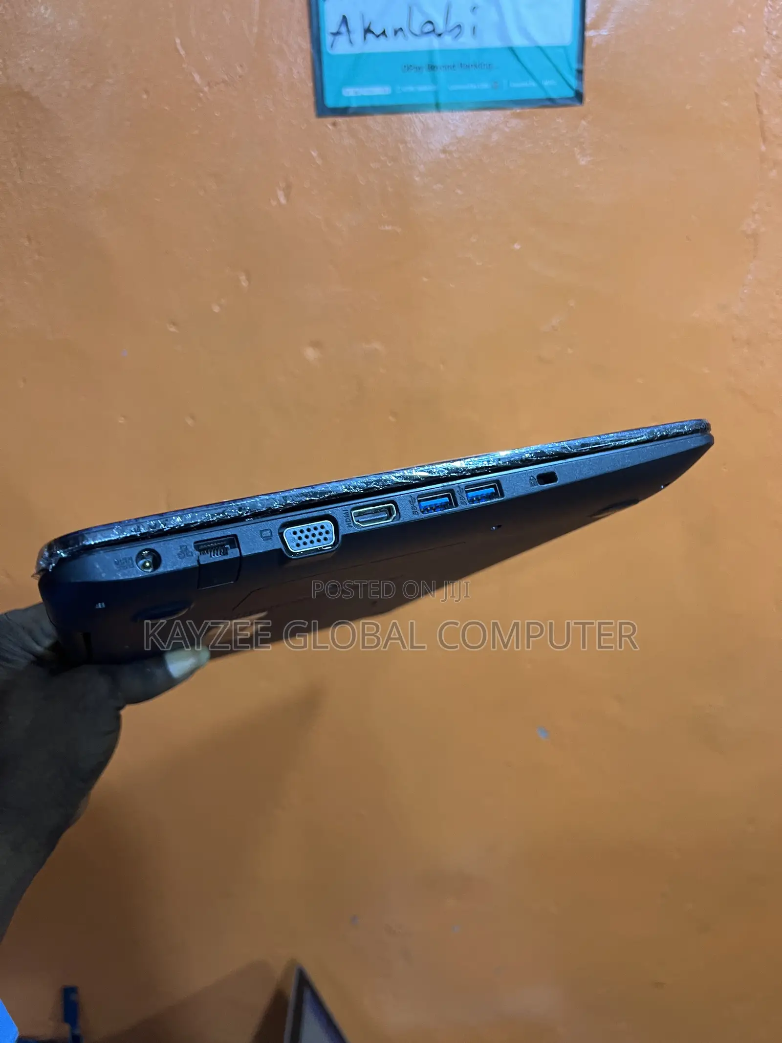 Laptop Asus 8GB Intel Core i5 HDD 500GB