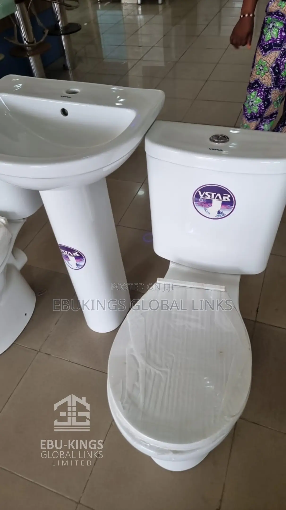Vstar Executive Wc