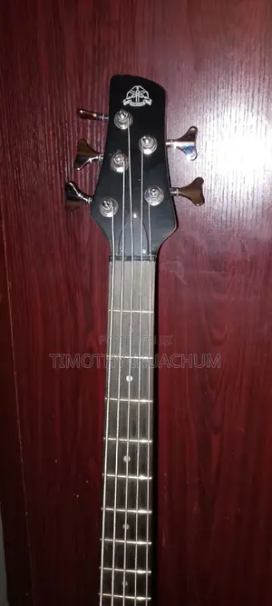 Bass Guitar